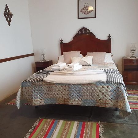 הוילה Praia da Vitória Casa Do Sr. Alberto מראה חיצוני תמונה
