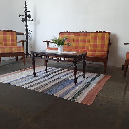 הוילה Praia da Vitória Casa Do Sr. Alberto מראה חיצוני תמונה