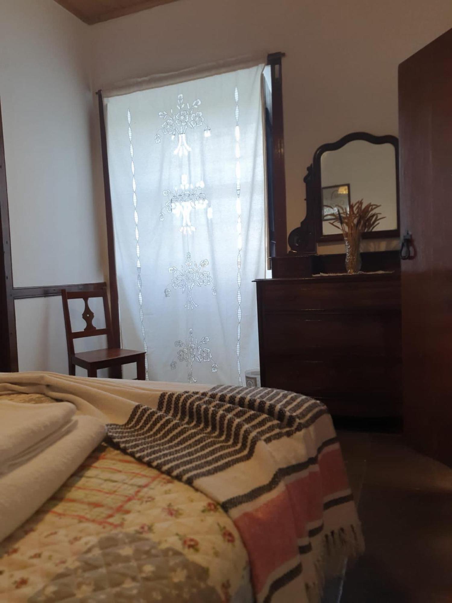 הוילה Praia da Vitória Casa Do Sr. Alberto מראה חיצוני תמונה