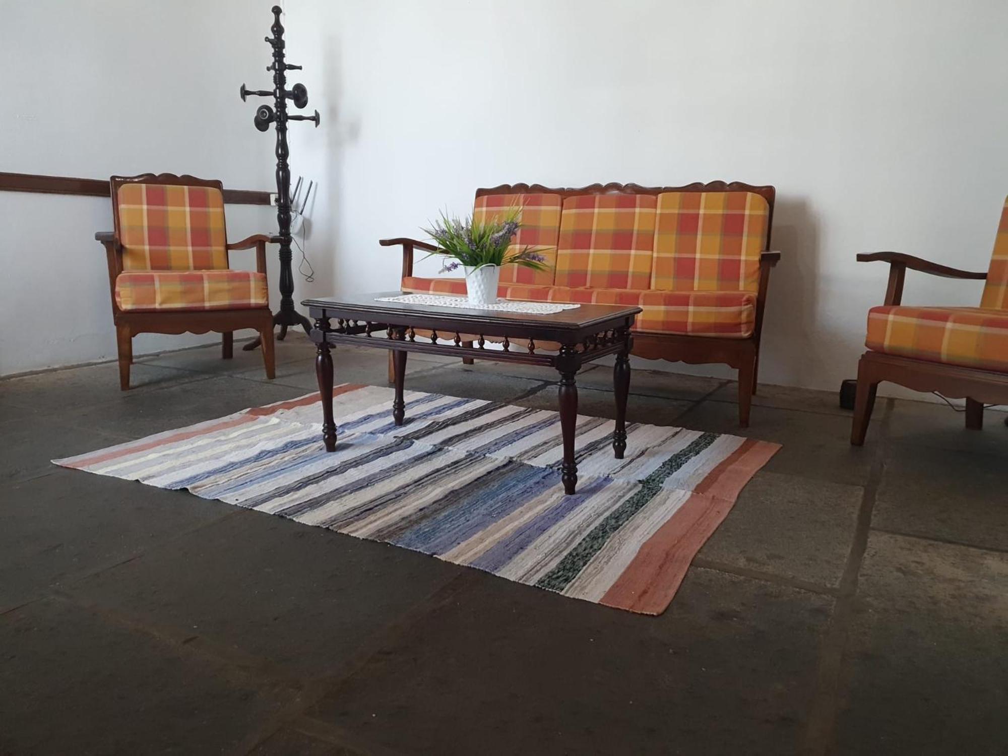 הוילה Praia da Vitória Casa Do Sr. Alberto מראה חיצוני תמונה